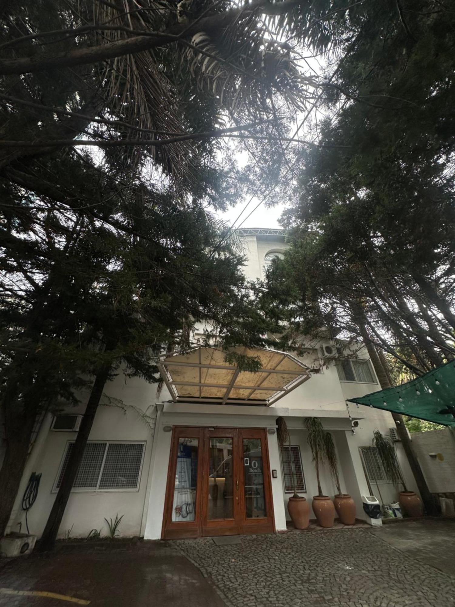 Apart Bosch House Vicente Lopez Exterior photo