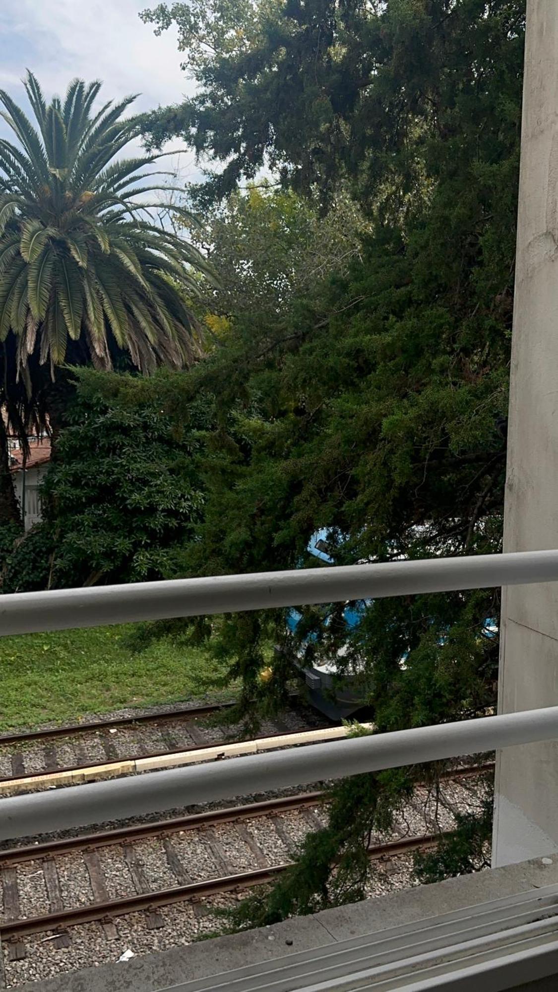 Apart Bosch House Vicente Lopez Exterior photo